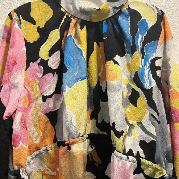 Multicolor NWT Stine Goya Dress - Picture 5 of 8